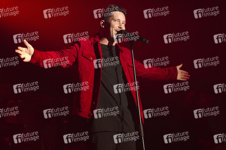 Konzert von Nico Santos in Berlin