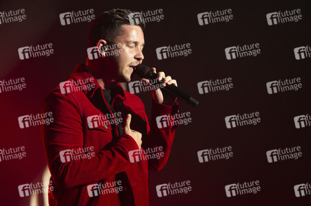 Konzert von Nico Santos in Berlin