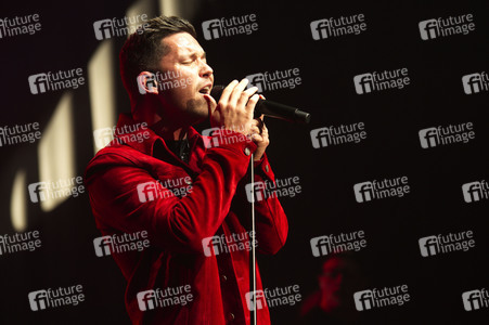 Konzert von Nico Santos in Berlin