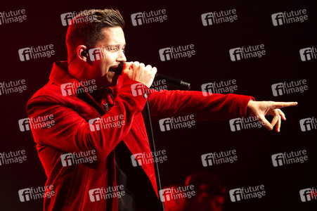 Konzert von Nico Santos in Berlin