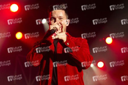 Konzert von Nico Santos in Berlin