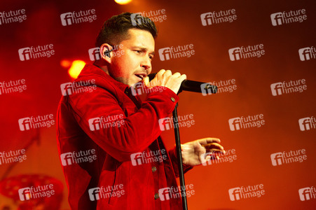 Konzert von Nico Santos in Berlin