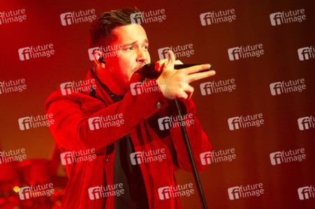 Konzert von Nico Santos in Berlin