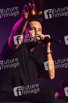 Konzert von Nico Santos in Berlin