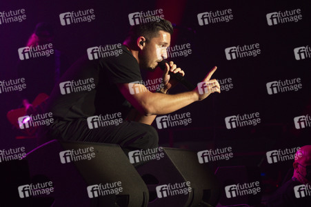 Konzert von Nico Santos in Berlin