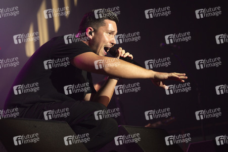 Konzert von Nico Santos in Berlin