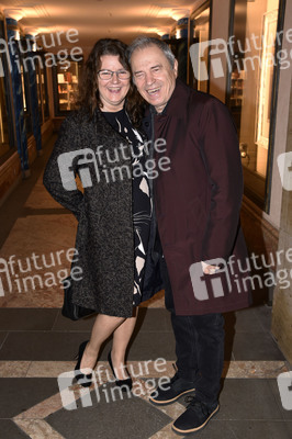 Theaterpremiere 'Vier Stern Stunden' in München