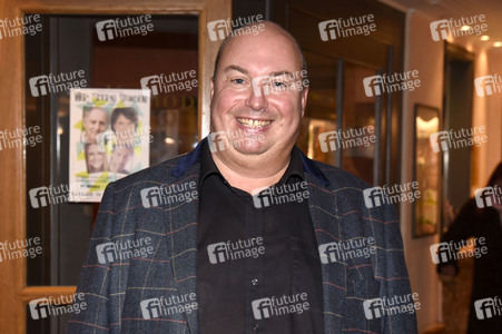 Theaterpremiere 'Vier Stern Stunden' in München