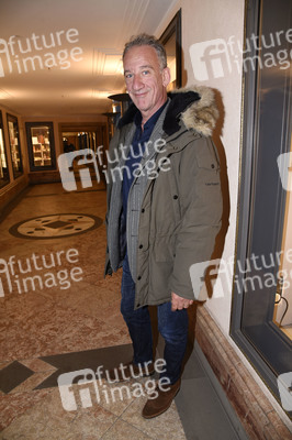 Theaterpremiere 'Vier Stern Stunden' in München