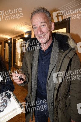 Theaterpremiere 'Vier Stern Stunden' in München