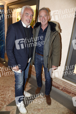 Theaterpremiere 'Vier Stern Stunden' in München