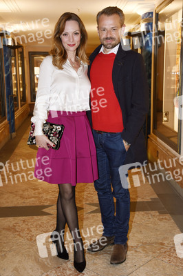 Theaterpremiere 'Vier Stern Stunden' in München