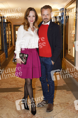 Theaterpremiere 'Vier Stern Stunden' in München