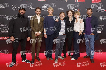 Serienscreening 'Die Wespe', Film Festival Cologne 2021