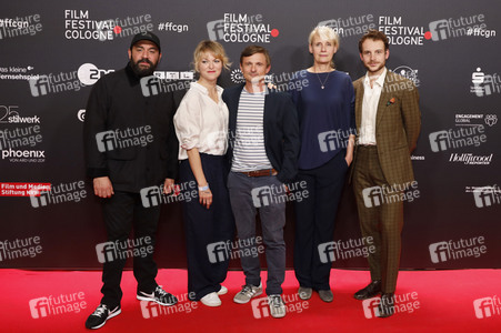 Serienscreening 'Die Wespe', Film Festival Cologne 2021