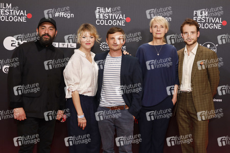 Serienscreening 'Die Wespe', Film Festival Cologne 2021
