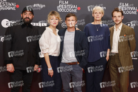Serienscreening 'Die Wespe', Film Festival Cologne 2021