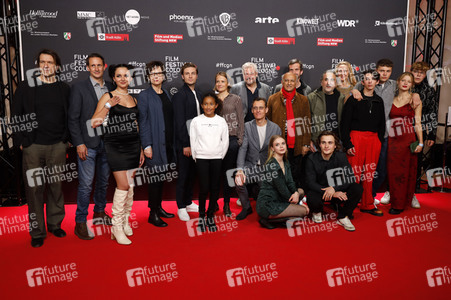 Serienscreening 'Westwall', Film Festival Cologne 2021