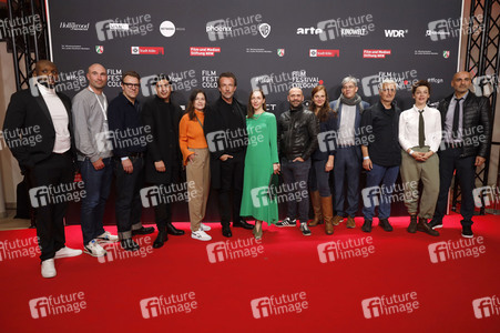 Filmscreening 'Die Zukunft ist ein einsamer Ort', Film Festival Cologne 2021