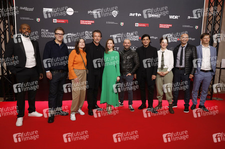 Filmscreening 'Die Zukunft ist ein einsamer Ort', Film Festival Cologne 2021