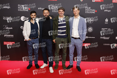 Filmscreening 'Die Zukunft ist ein einsamer Ort', Film Festival Cologne 2021