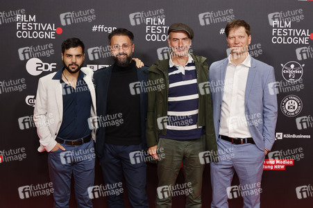 Filmscreening 'Die Zukunft ist ein einsamer Ort', Film Festival Cologne 2021