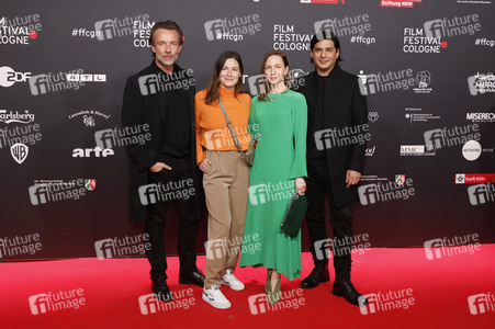 Filmscreening 'Die Zukunft ist ein einsamer Ort', Film Festival Cologne 2021