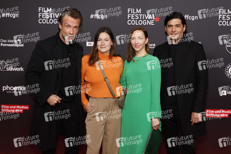 Filmscreening 'Die Zukunft ist ein einsamer Ort', Film Festival Cologne 2021