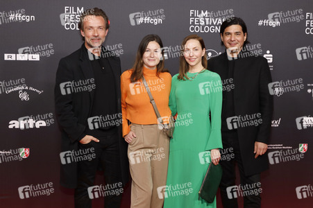 Filmscreening 'Die Zukunft ist ein einsamer Ort', Film Festival Cologne 2021