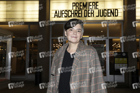 Filmpremiere 'Aufschrei der Jugend' in Berlin