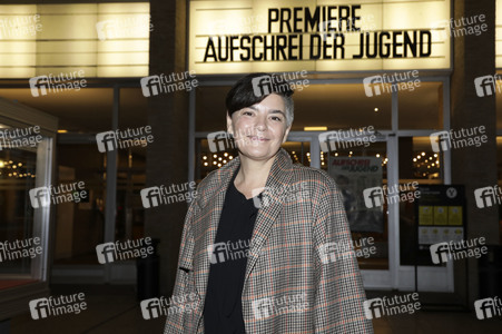 Filmpremiere 'Aufschrei der Jugend' in Berlin