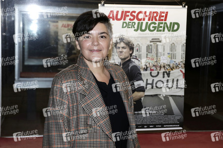 Filmpremiere 'Aufschrei der Jugend' in Berlin
