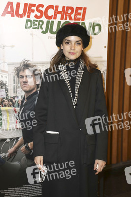 Filmpremiere 'Aufschrei der Jugend' in Berlin