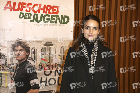 Filmpremiere 'Aufschrei der Jugend' in Berlin