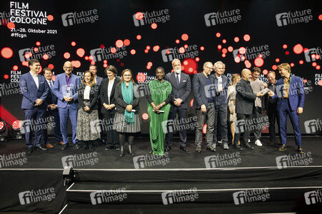 Film Festival Cologne Awards 2021 in Köln