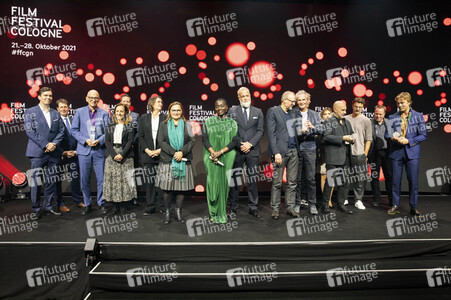 Film Festival Cologne Awards 2021 in Köln