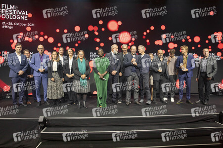 Film Festival Cologne Awards 2021 in Köln