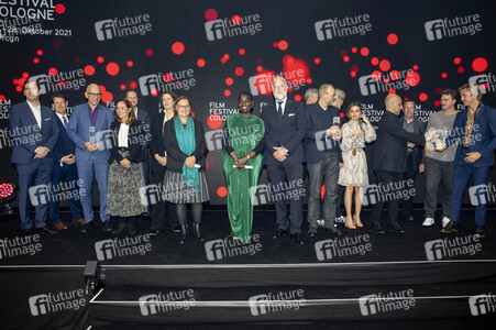 Film Festival Cologne Awards 2021 in Köln