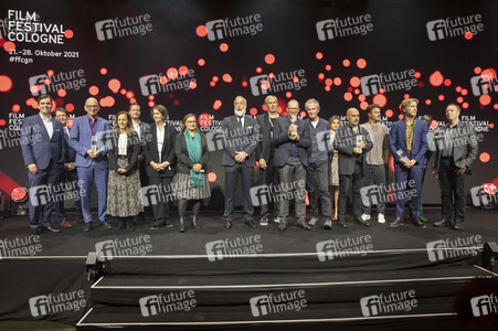 Film Festival Cologne Awards 2021 in Köln
