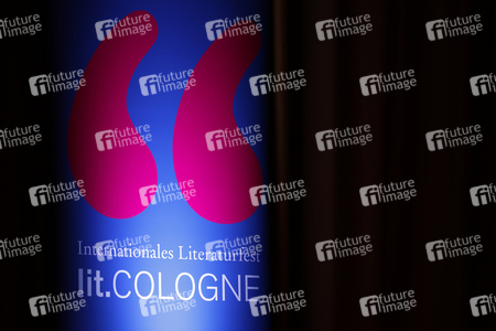 Herta Müller auf der lit.Cologne Sonderedition in Köln