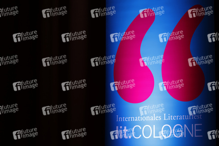 Herta Müller auf der lit.Cologne Sonderedition in Köln