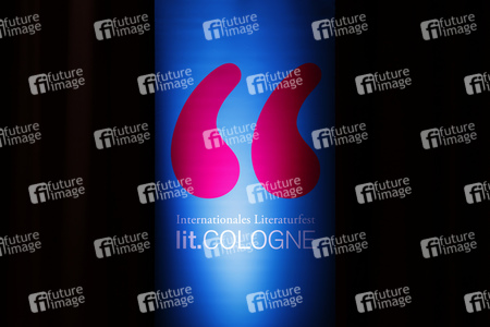 Herta Müller auf der lit.Cologne Sonderedition in Köln