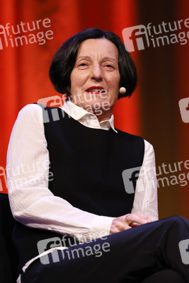 Herta Müller auf der lit.Cologne Sonderedition in Köln