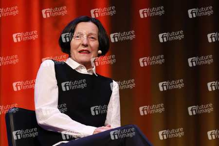 Herta Müller auf der lit.Cologne Sonderedition in Köln