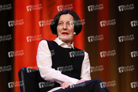 Herta Müller auf der lit.Cologne Sonderedition in Köln