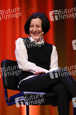 Herta Müller auf der lit.Cologne Sonderedition in Köln