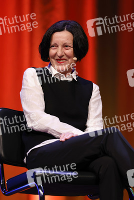 Herta Müller auf der lit.Cologne Sonderedition in Köln