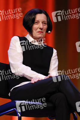 Herta Müller auf der lit.Cologne Sonderedition in Köln