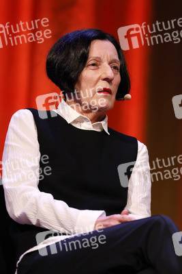 Herta Müller auf der lit.Cologne Sonderedition in Köln