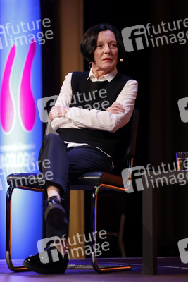 Herta Müller auf der lit.Cologne Sonderedition in Köln